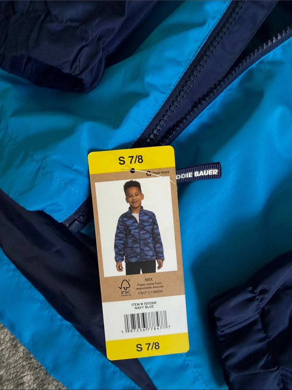 Eddie Bauer free home